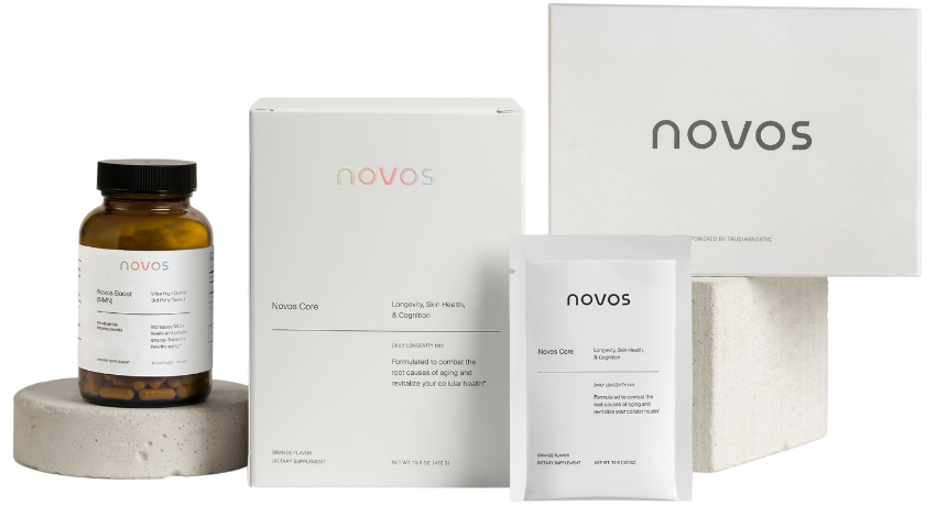 NOVOS Longevity Kit